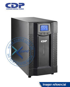 UPS ONLINE TORR 3KVA/3000W LCD