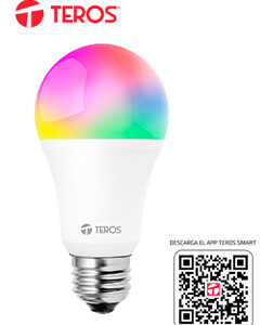 FOCO LED RGB 9W TE9103RGB