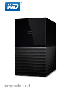 HD EXT WD 20T MY BOOK DUO RAID