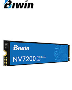 SSD 1TB BW NV7200 M2 PCIE4X4