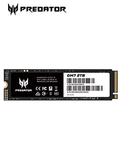 SSD 2TB PRED GM7 M.2 PCIE4X4