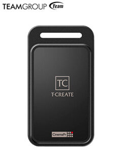 SSD EXT 2TB T-CREATE P31 BLACK