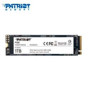 SSD 512G PAT P300 M.2 NVME