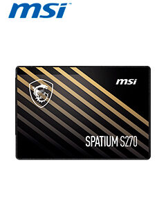 SSD MSI S270 960GB SATA 2.5