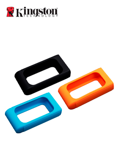 SSD XS RUBBER SLEEVE - 3 PACK