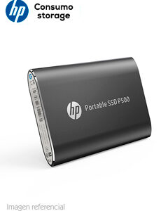 HP PORTABLE SSD P500 1TB