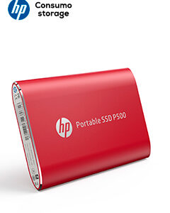HP PORTABLE SSD P500 1TB
