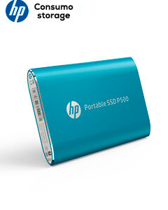 HP PORTABLE SSD P500 1TB