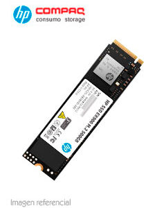SSD HP EX900 500GB M.2 NVME