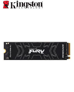 SSD KT FURY R. 4000GB NVME M.2