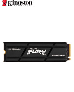 SSD KT FURY R. 2TB NVME W/HTSK