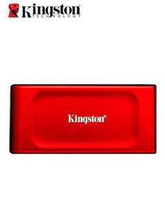 SSD EXT KING XS1000 2TB RED