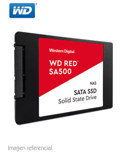 SSD WD RED 1TB SATA 2.5