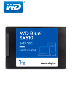 SSD WD BLUE SA510 1TB SATA