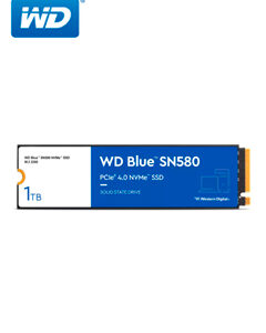 SSD WD BLUE SN580 1TB NVME GEN