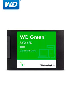 SSD WD 1TB GREEN SATA
