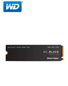 SSD WD 1TB BLACK SN770 SE NVME