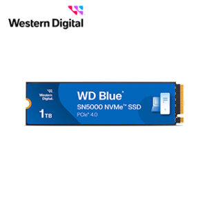 SSD WD BLUE SN5000 1TB NVME