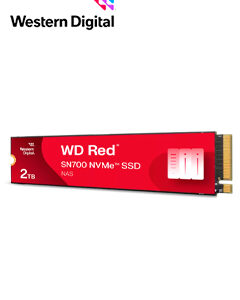 SSD WD RED SN700 2TB NVME NAS