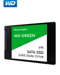 SSD WD GREEN 2TB SATA 2.5