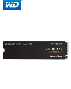 SSD WD 2TB BLACK SN850 NVME GE