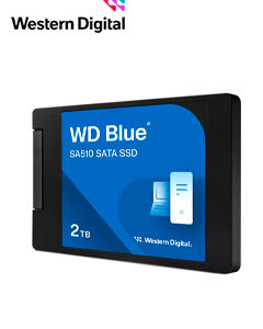 SSD WD BLUE SA510 2TB SATA