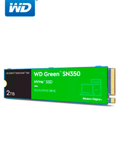 SSD WD SN350 2TB GREEN NVME
