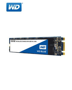SSD WD 250GB BLUE M.2 SATA