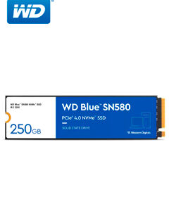 SSD WD BLUE SN580 250GB NVME G