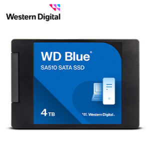 SSD WD BLUE SA510 4TB SATA 2.5
