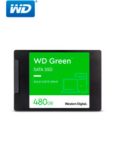 SSD WD 480GB GREEN SATA 2.5