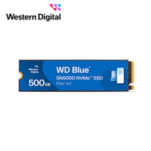 SSD WD BLUE SN5000 500GB NVME