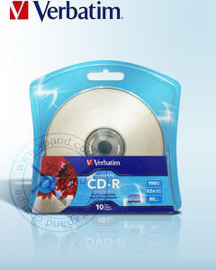 CDR 52X IMPRIMIBLE BLANCO