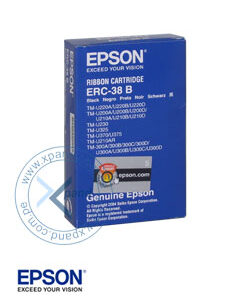 CINTA EPSON ERC-38B P/ TM-U220