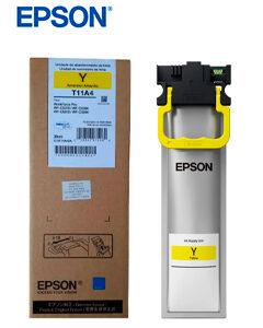 TINTA EPSON WF-C5810 AMARILLA