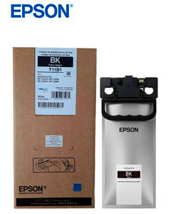 TINTA EPSON WF-C5810 BLACK XL