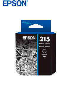 WF-100 CARTUCHO DE TINTA NEGRO