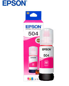 TINTA EPSON MAGENTA BOTELLA T5