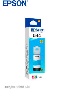 TINTA EPSON L3110 CIAN