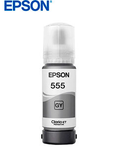 BOTELLA DE TINTA GRIS T555520