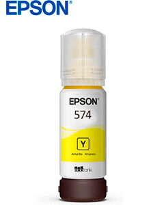 TINTA AMARILLA EPSON T574420-A