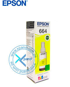 TINTA EPSON L200 AMARILLO