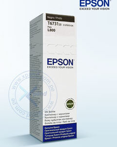 TINTA EPSON NEGRA L800