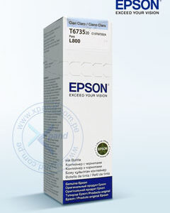 TINTA EPSON L800 CIAN CLARO