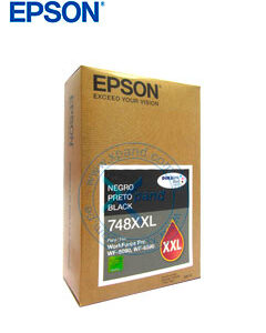 TINTA EPSON DURABRITE PRO BLCK