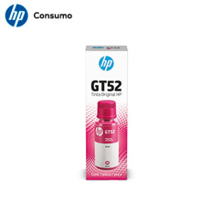 HP GT52 MAGENTA ORIGINAL INK B