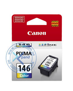 TINTA CANON CL-146