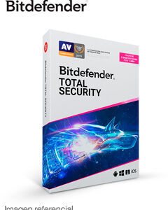 BD TOTAL SECURITY 5PCS 12M