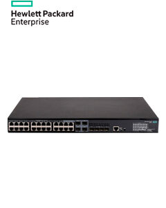 HPE 5140 24G POE+ 4SFP+ EI SWI