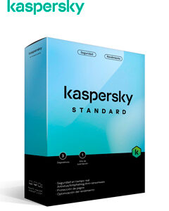 KASPERSKY STANDAR 3PC 1AñO